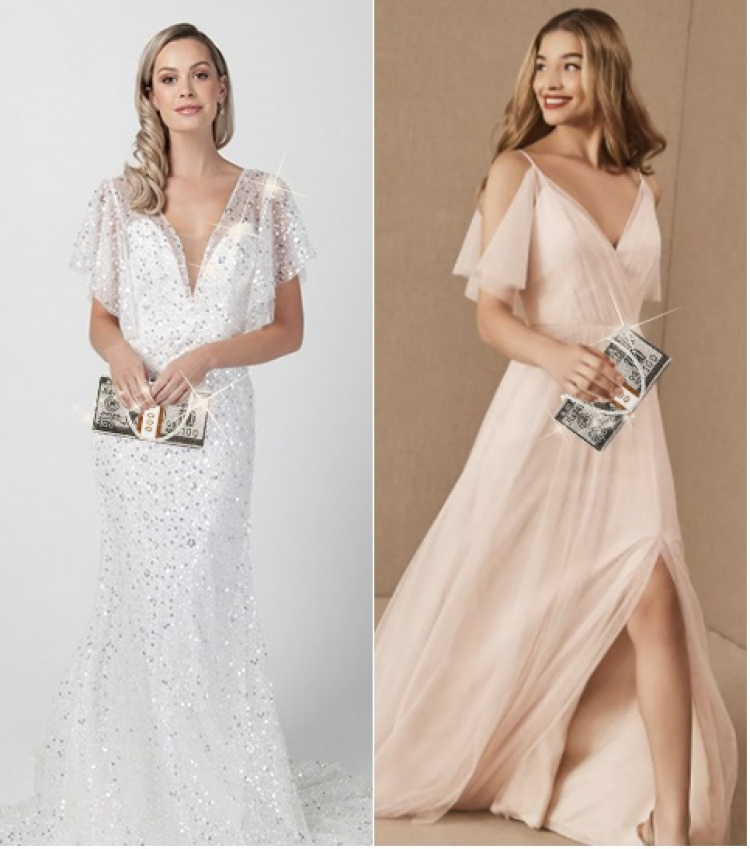 Rolig handväska sedelbunt dollar med magnetlås, Grön Rolig handväska sedelbunt dollar med magnetlås, Grön