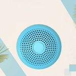 Prisvärd och färgglad mini-högtalare, Blå