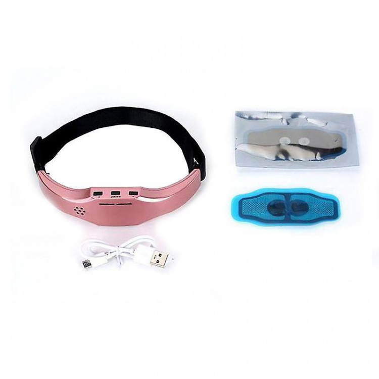 Elektrisk Huvudmassageinstrument för bättre Sömn