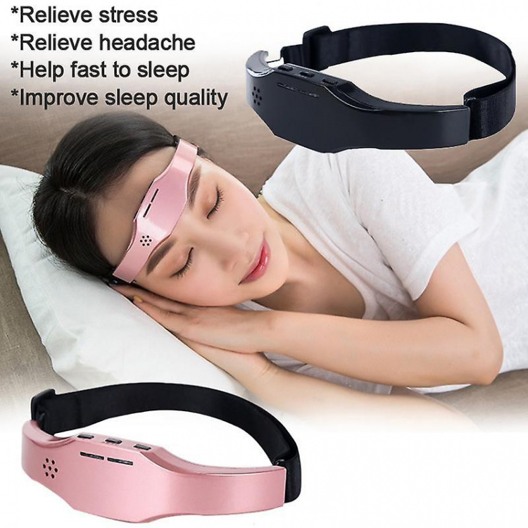 Elektrisk Huvudmassageinstrument för bättre Sömn