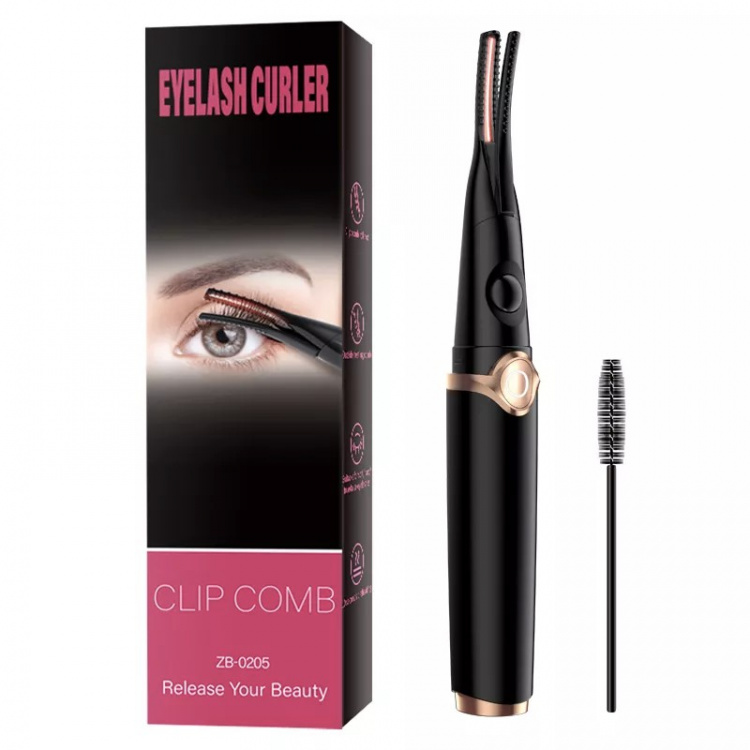 Elektrisk Ögonfransböjare