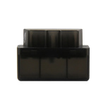 Felkodsläsare Super Mini ELM327 OBD2 Bluetooth 2.0, Svart