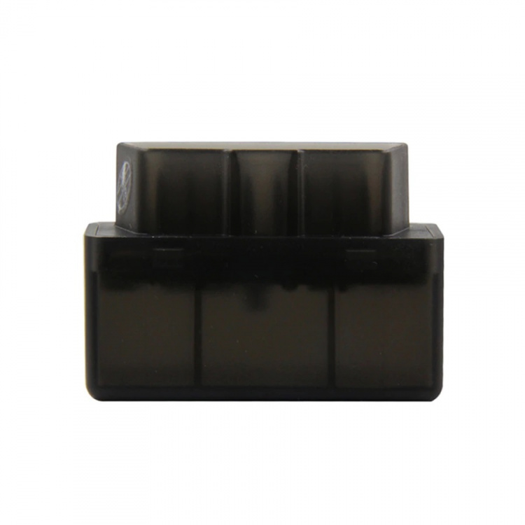 Felkodsläsare Super Mini ELM327 OBD2 Bluetooth 2.0, Svart