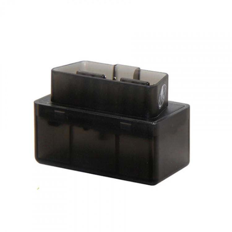 Felkodsläsare Super Mini ELM327 OBD2 WIFI, Svart Felkodsläsare Super Mini ELM327 OBD2 WIFI, Svart