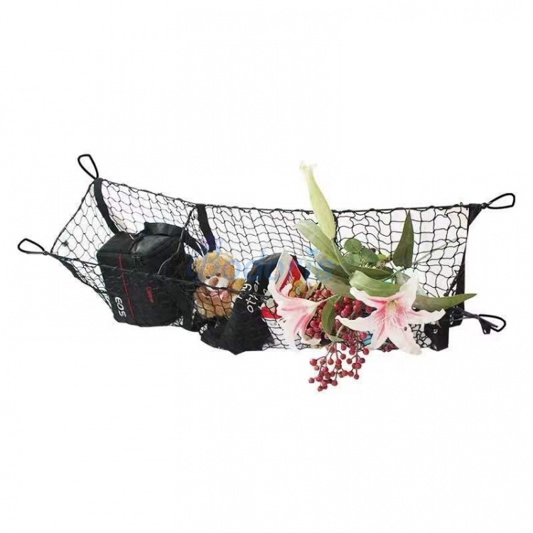 Bagagenät till bilförvaring Bagagenät till bilförvaring