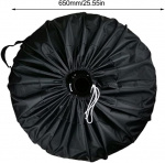 Skydd för reservdäck