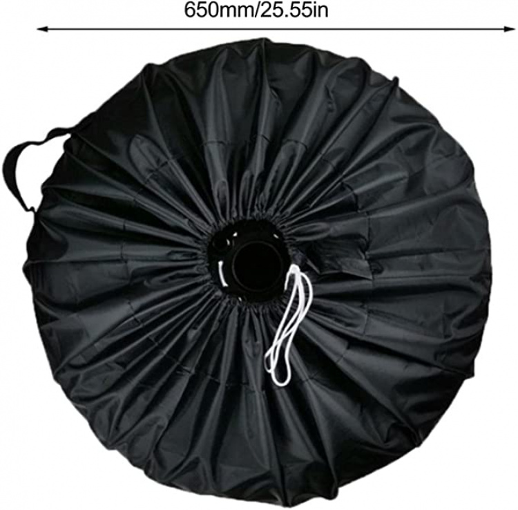 Skydd för reservdäck