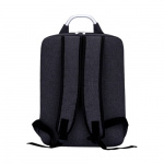 Ergonomisk ryggsäck för laptop, svart, 15.6 tum