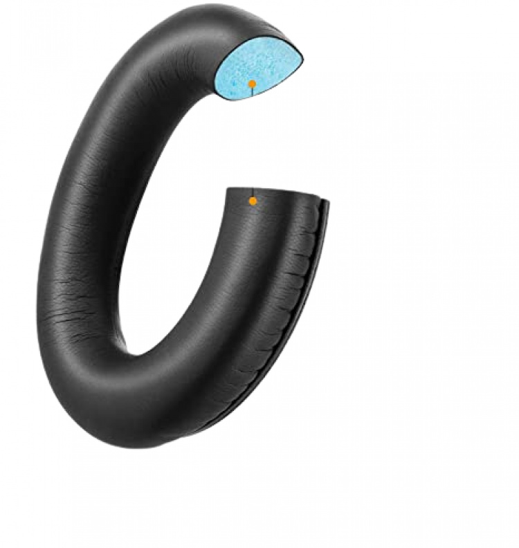 Utbytbara Öronkuddar kompatibla med Bose Quiet Comfort 35 / QC35