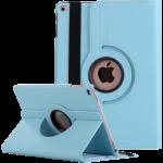 Läderfodral, kompatibel med iPad mini 6, blå