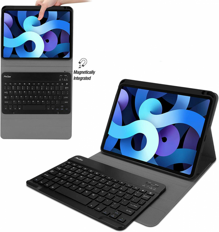 Fodral till iPad Mini 6 med Bluetooth-tangentbord