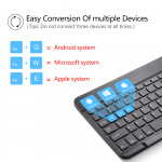 Fodral till iPad Mini 6 med Bluetooth-tangentbord