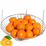 Hängande fruktkorg, 3-plan