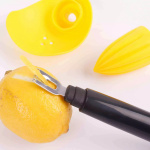 Citruspress med ciseleringsjärn