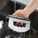 Grönsaksskärare i Rostfritt Stål Grönsaksskärare i Rostfritt Stål