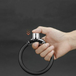 Svart cykellås, Large