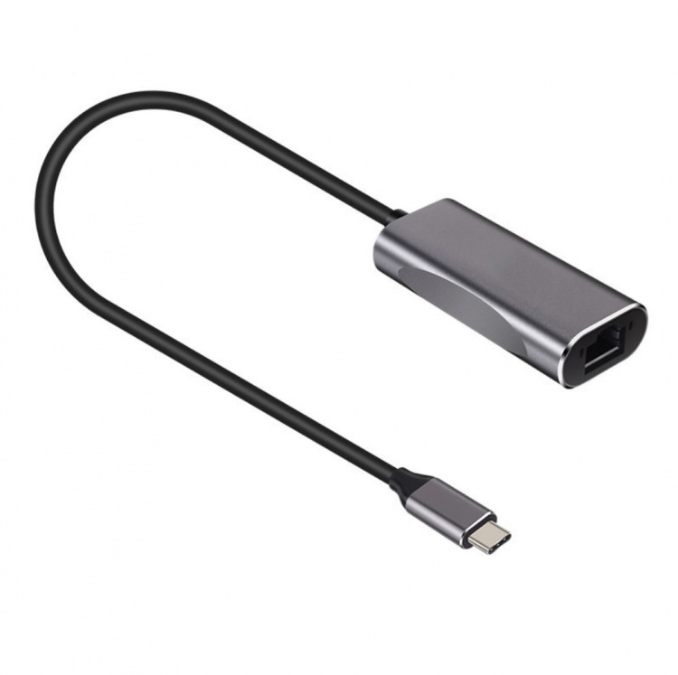 USB-C Gigabit Ethernet Adapter