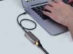 USB-C Gigabit Ethernet Adapter