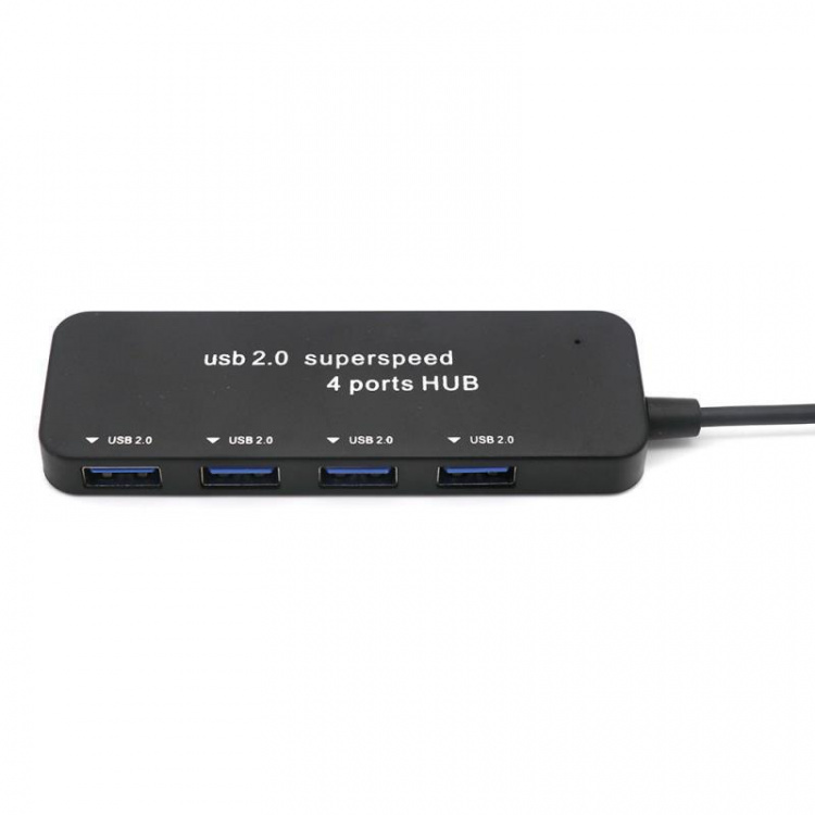 USB Hubb, 4 x USB-A 2.0