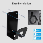 Kabelhållare för laddkabel