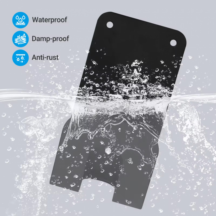 Kabelhållare för laddkabel