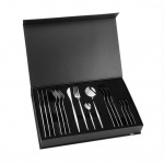 16-delar Bestickset i rostfritt stål, Silver