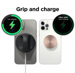 Mobilhållare kompatibelt med MagSafe, Svart Mobilhållare kompatibelt med MagSafe, Svart