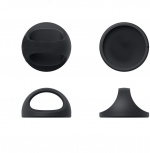 Mobilhållare kompatibelt med MagSafe, Svart Mobilhållare kompatibelt med MagSafe, Svart