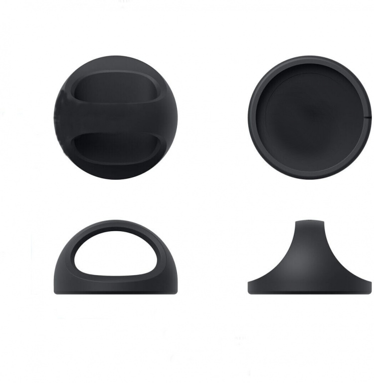 Mobilhållare kompatibelt med MagSafe, Svart Mobilhållare kompatibelt med MagSafe, Svart