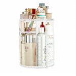 Roterande Sminkförvaring i akryl