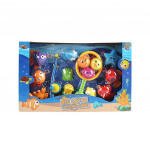 15-bitars Fiskespel för barn