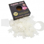 Lysande väggdekaler, Stjärnor