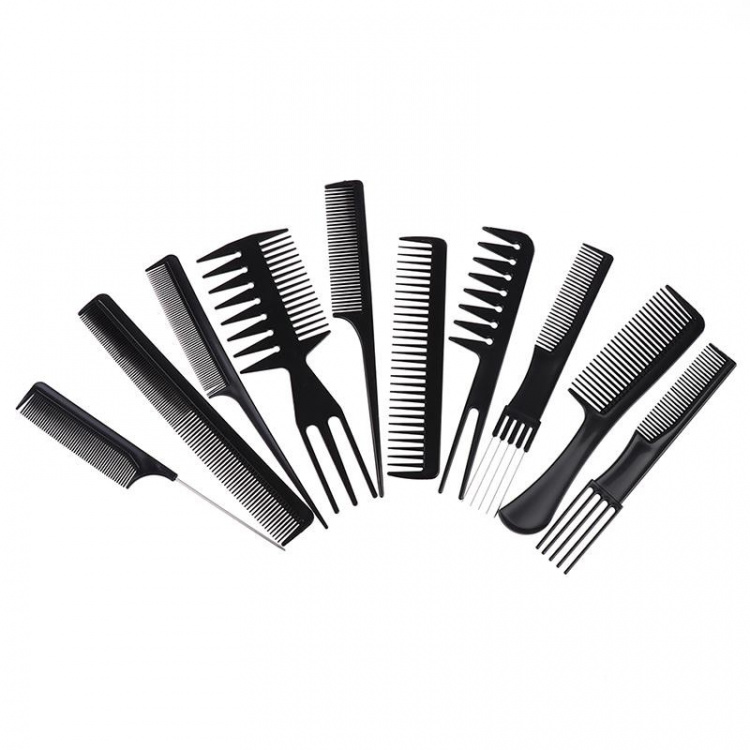 Frisörset i 10 delar Frisörset i 10 delar