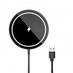 Trådlös Qi-laddare, 15 W Trådlös Qi-laddare, 15 W