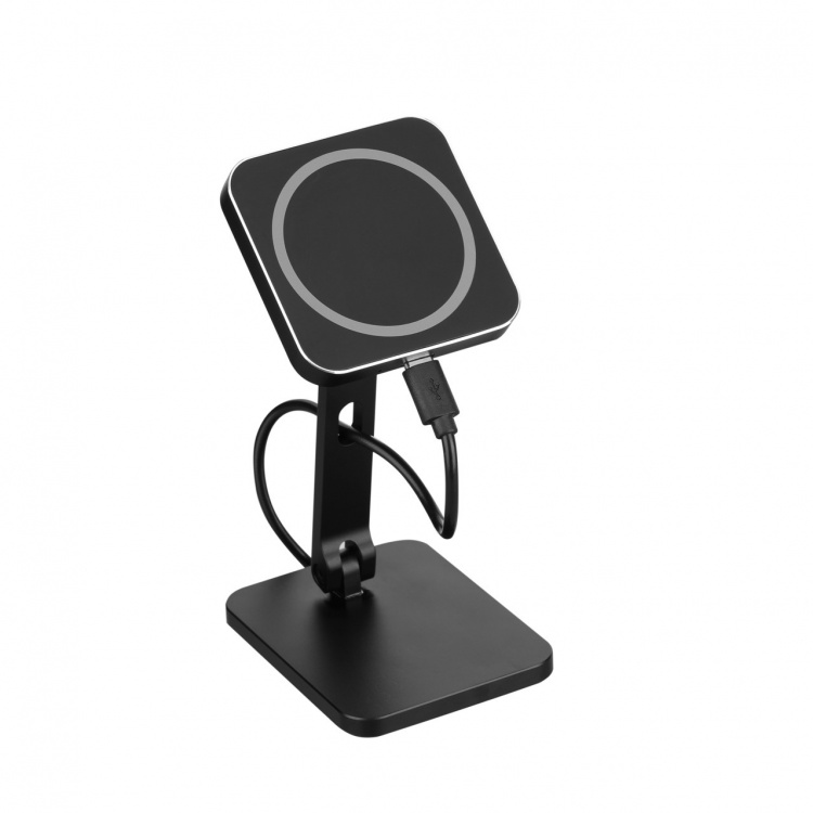 Stativ med MagSafe-laddning för iPhone, 15W Stativ med MagSafe-laddning för iPhone, 15W