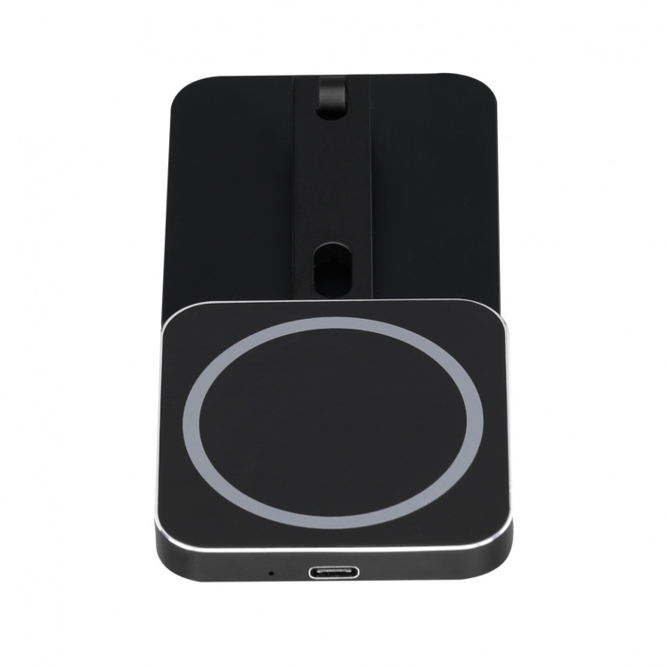 Stativ med MagSafe-laddning för iPhone, 15W Stativ med MagSafe-laddning för iPhone, 15W