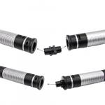 Lasersvärd för barn, 2 pack