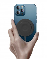 Dubbelsidig och trådlös magnetisk laddare