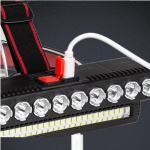 LED Pannlampa 10, USB  LED Pannlampa 10, USB