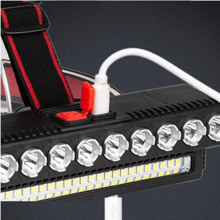 LED Pannlampa 10, USB  LED Pannlampa 10, USB
