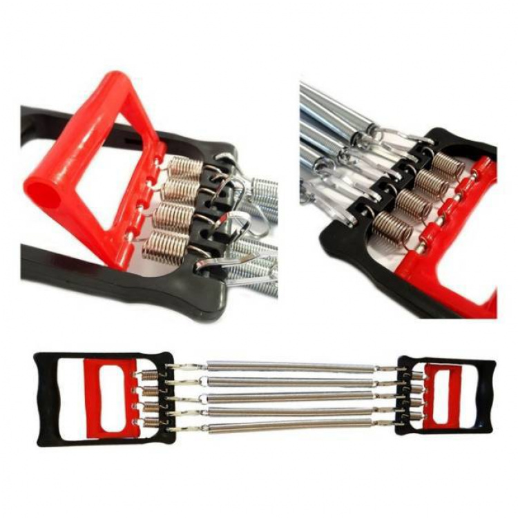 Metallexpander för muskelövningar Metallexpander för muskelövningar