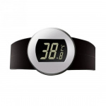 Termometer för vinflaskor