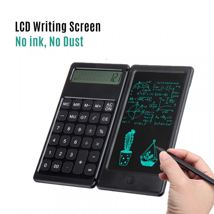 Multifunktionell Kalkylator