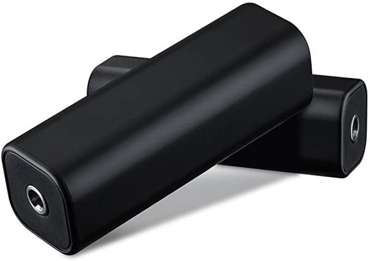 Brusreducerande adapter till bilen eller hemmets stereo Brusreducerande adapter till bilen eller hemmets stereo