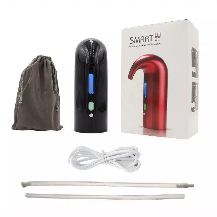 Uppladdningsbar Vinpump  Uppladdningsbar Vinpump