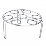 Ställ för att Ångkoka Ägg