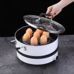 Ställ för att Ångkoka Ägg