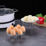 Ställ för att Ångkoka Ägg