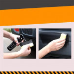 Sprej som rengör, polerar och återställer plast, 100 ml