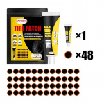 Däcklagningslappar, 12ml